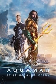 Aquaman et le Royaume perdu